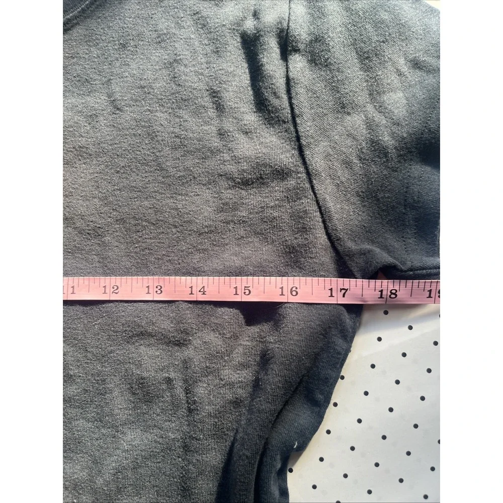 Lucy Active Fit Tee XL Black 